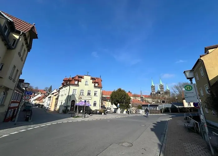 Wohnung Am Rande Der Altstadt Bambergs