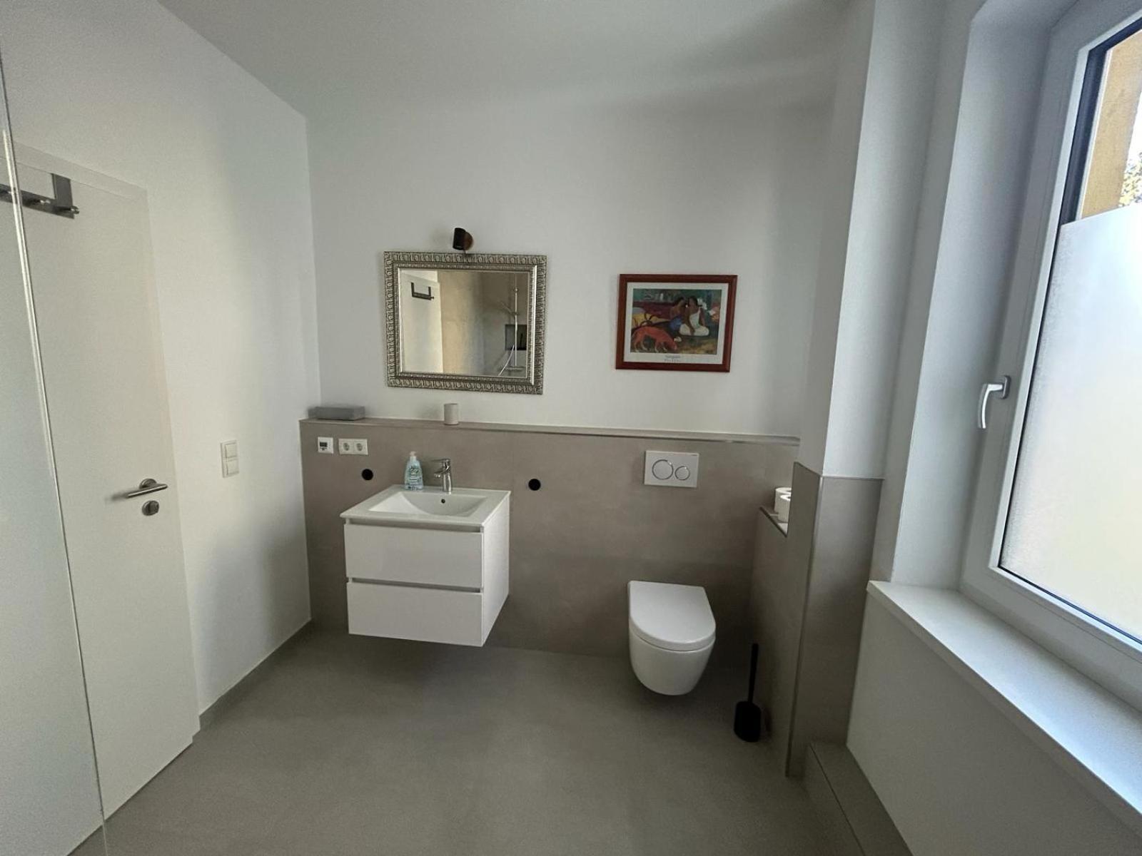 Am Rande Der Altstadt Bambergs Apartment
