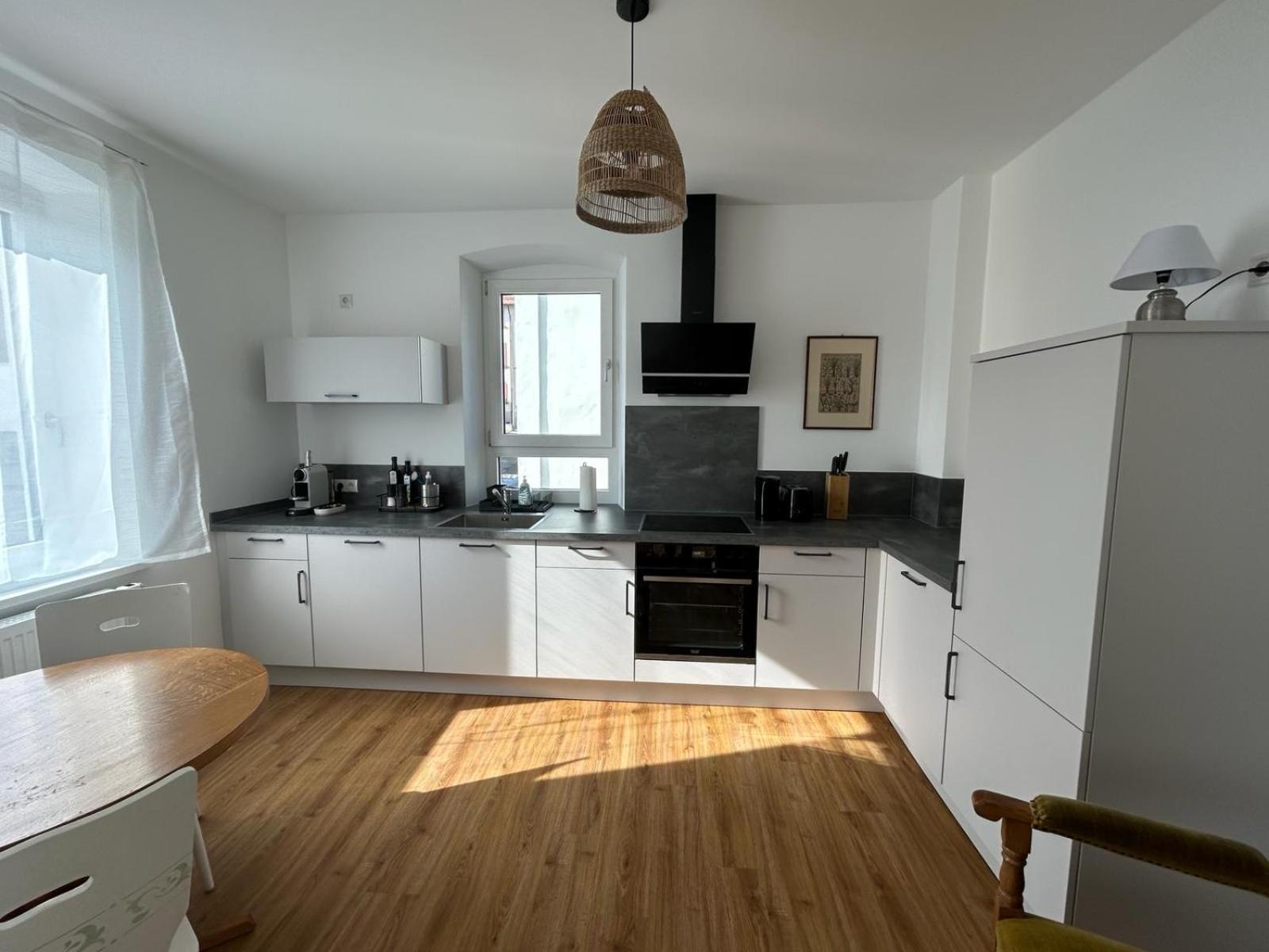 Am Rande Der Altstadt Bambergs Apartment *