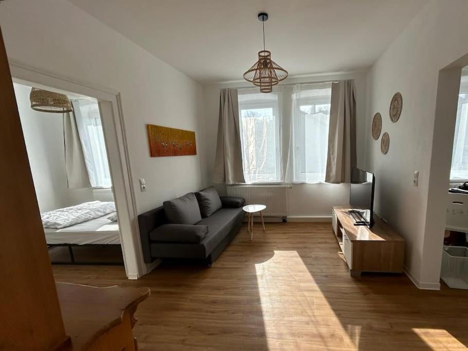 Am Rande Der Altstadt Bambergs