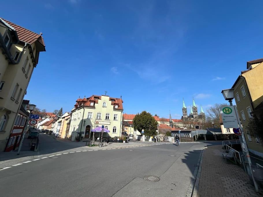 Am Rande Der Altstadt Bambergs Bamberg