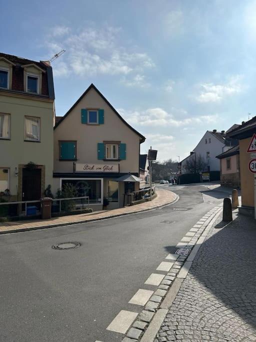 Am Rande Der Altstadt Bambergs *